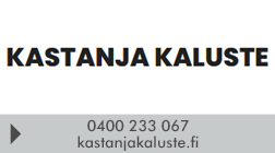 Kastanja Kaluste Avoin yhtiö logo